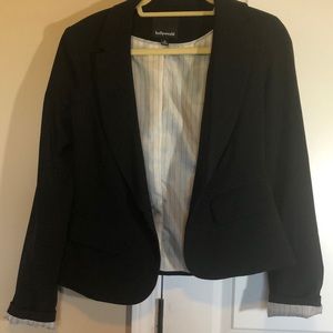 Women’s Black Blazer